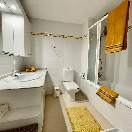 Con Vistas Al Mar En Reserva De Lägenhet *