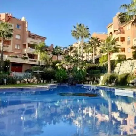 Lägenhet Con Vistas Al Mar En Reserva De Marbella