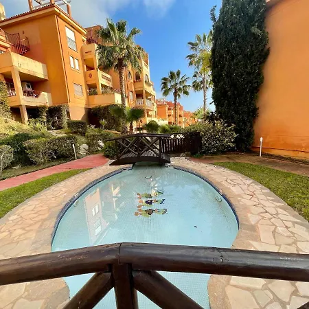 Con Vistas Al Mar En Reserva De Lägenhet Marbella