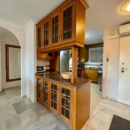 Con Vistas Al Mar En Reserva De Marbella