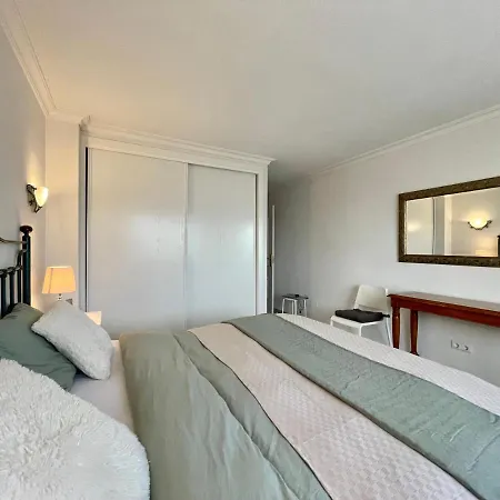 Apartment Con Vistas Al Mar En Reserva De Marbella