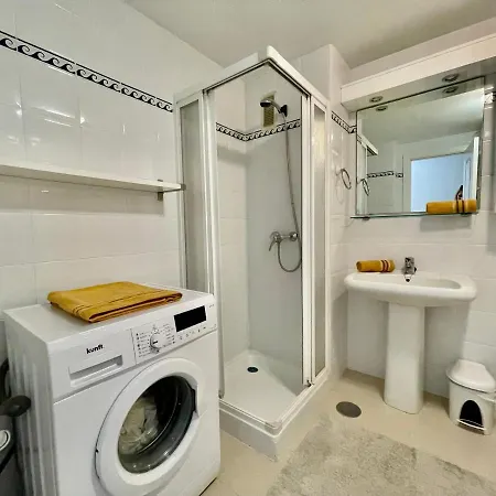 Apartment Con Vistas Al Mar En Reserva De