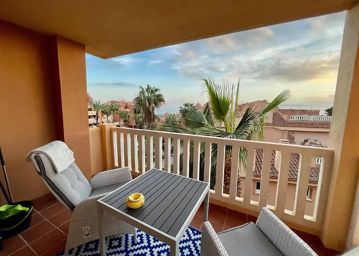 Apartament Con Vistas Al Mar En Reserva De