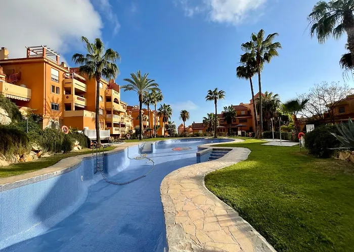 Apartament Con Vistas Al Mar En Reserva De *