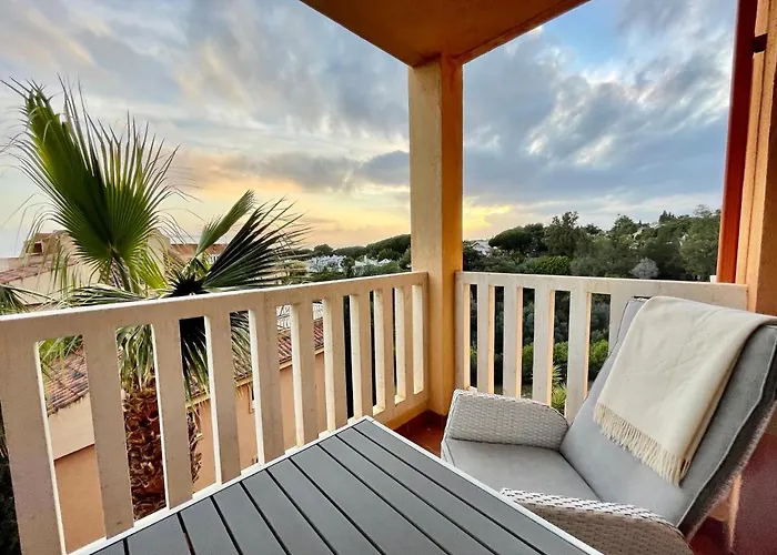 Con Vistas Al Mar En Reserva De Appartement *