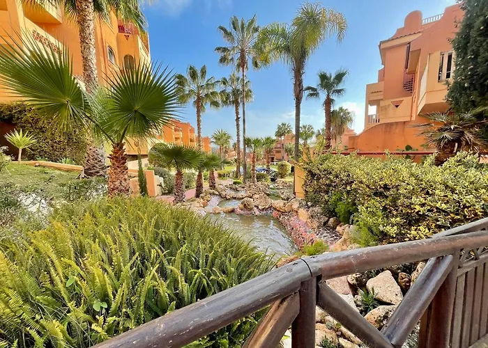 Con Vistas Al Mar En Reserva De Apartament *