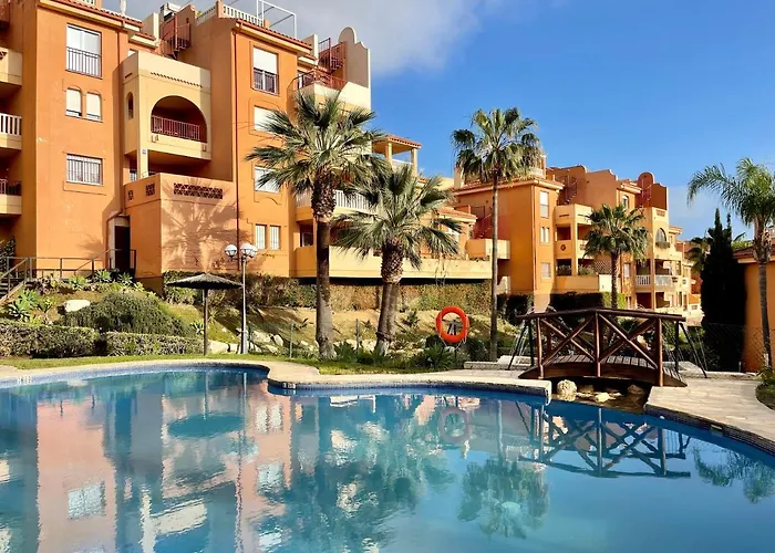 Con Vistas Al Mar En Reserva De Marbella