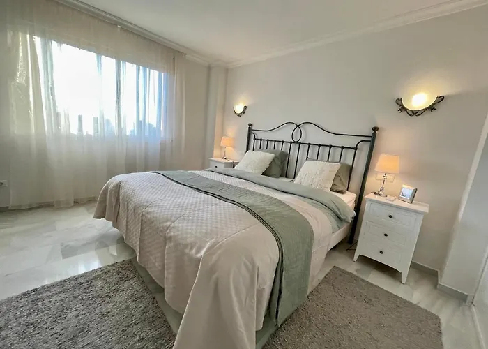 Con Vistas Al Mar En Reserva De Apartament