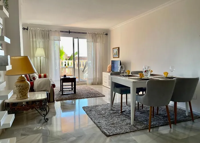 Apartment Con Vistas Al Mar En Reserva De