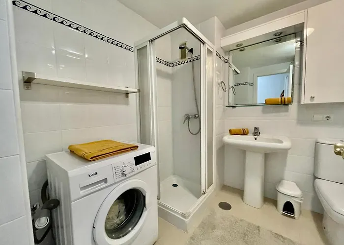 Apartament Con Vistas Al Mar En Reserva De