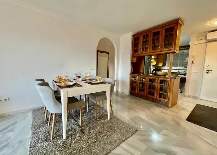 Apartament Con Vistas Al Mar En Reserva De