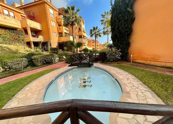 Con Vistas Al Mar En Reserva De Appartement Marbella
