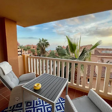 Apartment Con Vistas Al Mar En Reserva De