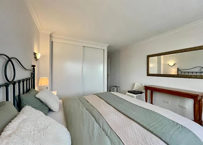 Apartman Con Vistas Al Mar En Reserva De Marbella