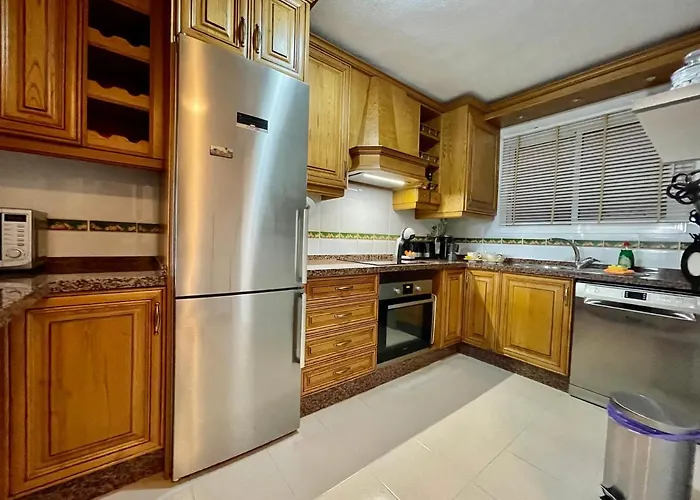 Apartman Con Vistas Al Mar En Reserva De *