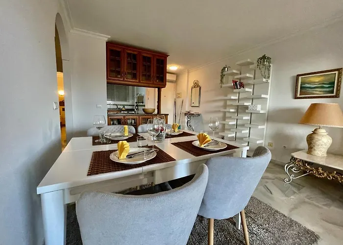 Con Vistas Al Mar En Reserva De