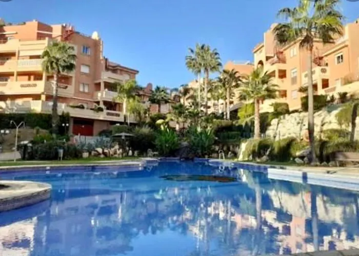 Apartman Con Vistas Al Mar En Reserva De Marbella